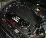 GruppeM Audi RS6 4B C5 Twin Turbo Intake System
