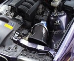 GruppeM BMW Alpina E36 B3 3.0 Intake System