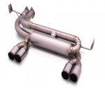 GruppeM BMW 3-Series E46 M3 Exhaust System