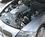 GruppeM BMW Z4 E85 E86 2.5i 3.0Si Intake System