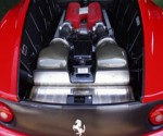 GruppeM Ferrari 360 Modena Intake System