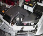 GruppeM Mitsubishi Evolution 7,8 and 9 CT9A Intake System