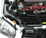 GruppeM Subaru Impreza GDA and GDB Type A,B,C,D and E Intake System