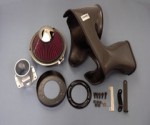 GruppeM Subaru Impreza GDA and GDB Type F and G Intake System