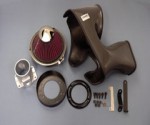 GruppeM Subaru Impreza GDA and GDB Type F and G Intake System