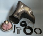 GruppeM Honda Accord Euro CL7 and CL9 Intake System