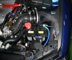 GruppeM Honda Accord Euro CL7 and CL9 Intake System