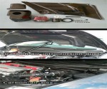 GruppeM Honda Civic FN2 TypeR Intake System