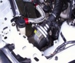 GruppeM BMW Z3 E36 1.9i Intake System