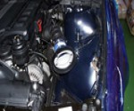 GruppeM BMW 5-Series E39 525i 528i Intake System