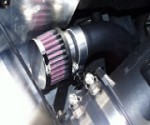 GruppeM BMW Z3 E36 Roadster M 3.2 Intake System