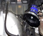 GruppeM Mercedes Benz C36 AMG Intake System