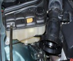 GruppeM Mercedes Benz CLK320 Intake System