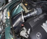 GruppeM Mercedes Benz CLK320 Intake System