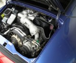 GruppeM Porsche 911 964 3.6 Carrera 4S Intake System