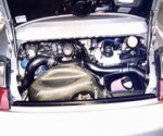 GruppeM Porsche 911 996 3.6 GT2 Intake System