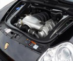 GruppeM Porsche Cayenne 955 4.5 V8 S/Turbo Intake System