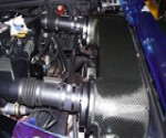 GruppeM Ferrari F355 M2 Intake System