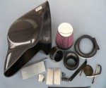 GruppeM Audi TT 8J 2.0 TFSI FF Intake System