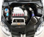 GruppeM Volkswagen Golf5 3.2 R32 V6 Intake System
