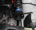 GruppeM BMW Z4 E85 E86 Roadster 3.0i Intake System
