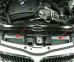 GruppeM BMW 1-Series E82 E87 E88 135i 3.0 Intake System