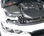 GruppeM BMW 3-Series F30 F31 F34 LCI Intake System