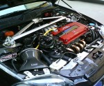 GruppeM Honda Civic EK4 and EM1 Intake System