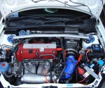 GruppeM Honda Integra DC5 TypeR and TypeS Intake System