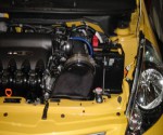 GruppeM Honda Fit-Jazz GD1 GD2 GD3 GD4 Intake System