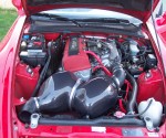 GruppeM Honda S2000 Intake System