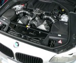 GruppeM BMW 5-Series F10 F11 M5 4.4TT Intake System