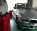 GruppeM BMW 5-Series F10 F11 M5 4.4TT Intake System