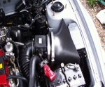 GruppeM Mitsubishi Evolution 4,5 and 6 CN9A Intake System