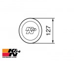 K&N Air Filter RC-0930