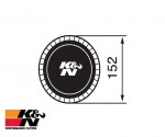 K&N Air Filter RU-4960