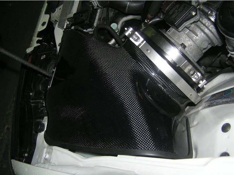 GruppeM Nissan Silvia S15 Intake System