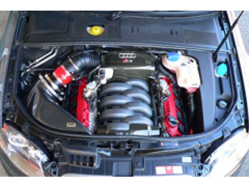 GruppeM Audi RS4 8E B7 Intake System