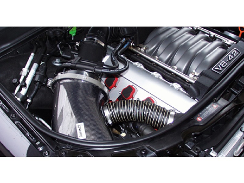 GruppeM Audi S4 8E B7 Quattro Intake System