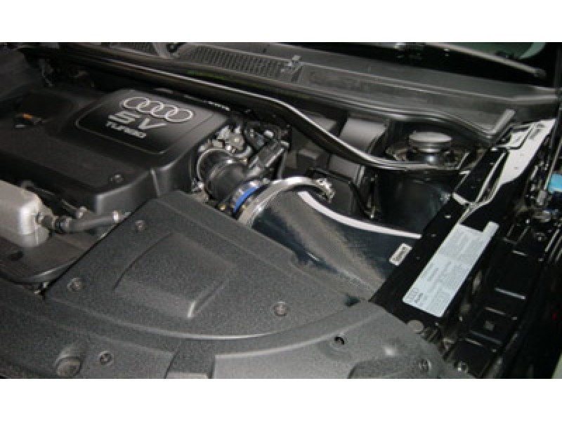 GruppeM Audi TT 8N 1.8 Turbo FF Intake System