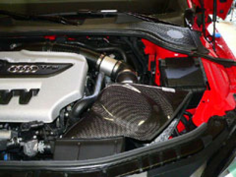 GruppeM Audi TT 8J 3.2 Quattro Intake System