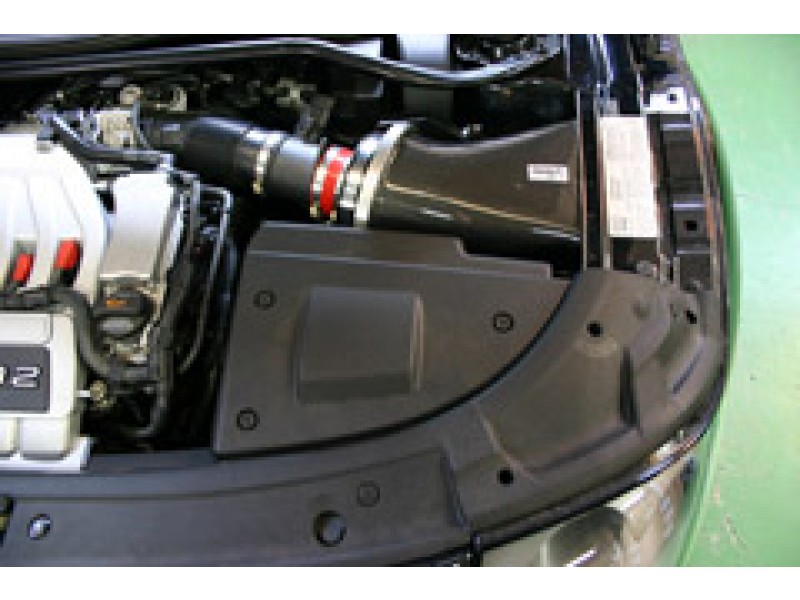 GruppeM Audi TT 8N 3.2 Quattro Intake System