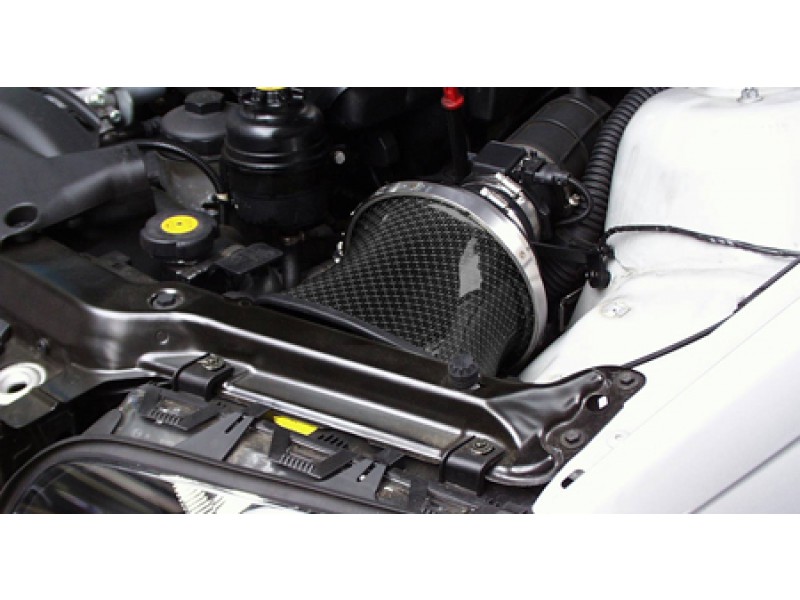 GruppeM BMW 3-Series E46 320i 323i 325i 328i Intake System