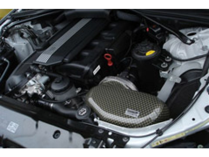 GruppeM BMW 5-Series E60 E61 525i 530i Intake System