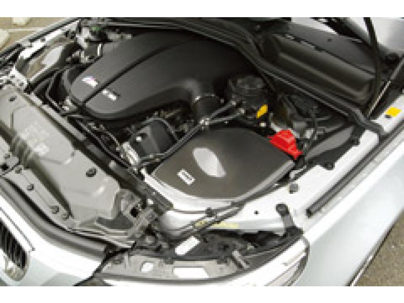 GruppeM BMW 5-Series E60 E61 M5 Intake System