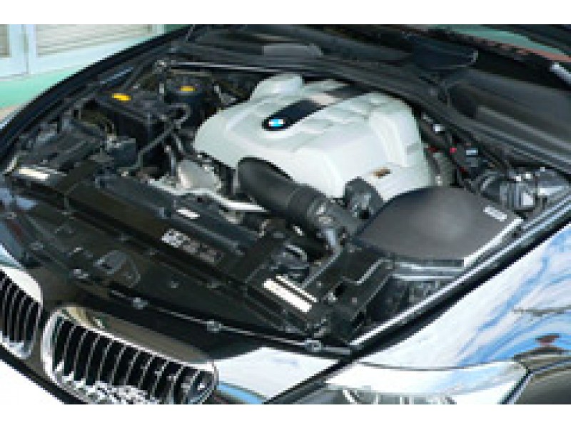 GruppeM BMW 6-Series E63 E64 645Ci Intake System