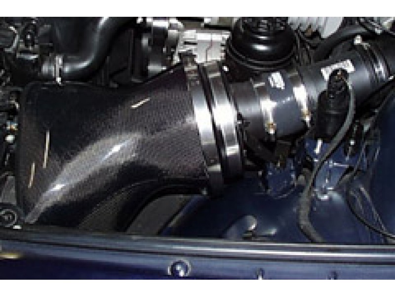 GruppeM BMW 5-Series E39 525i 528i Intake System