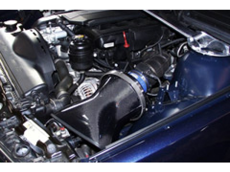 GruppeM BMW 5-Series E39 530i 3.0 Intake System