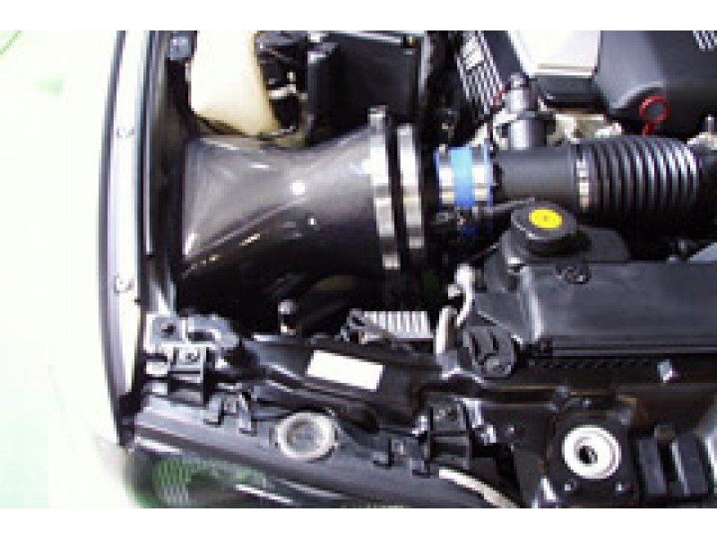 GruppeM BMW 5-Series E39 540i 4.4 Intake System