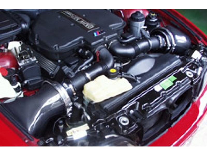 GruppeM BMW 5-Series E39 M5 Intake System